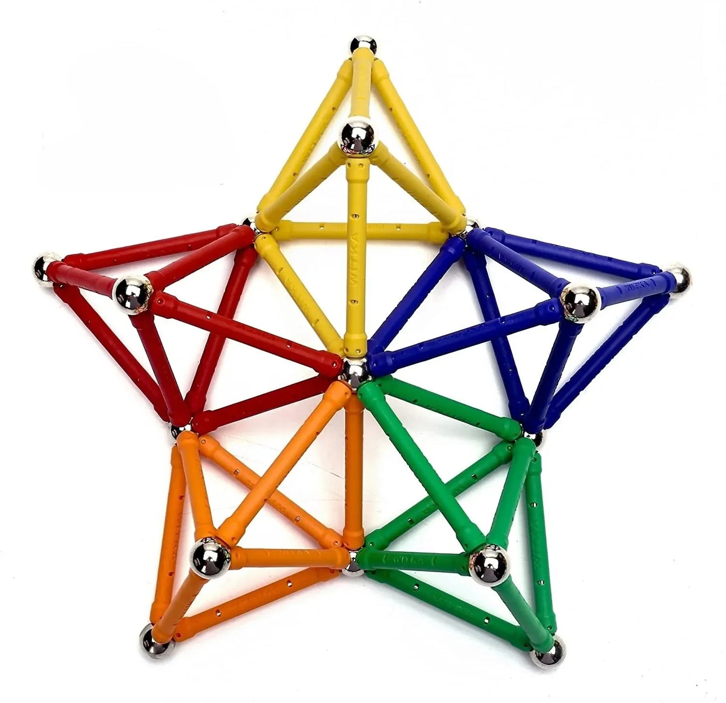Magnetic Sticks & Balls Building Blocks Set