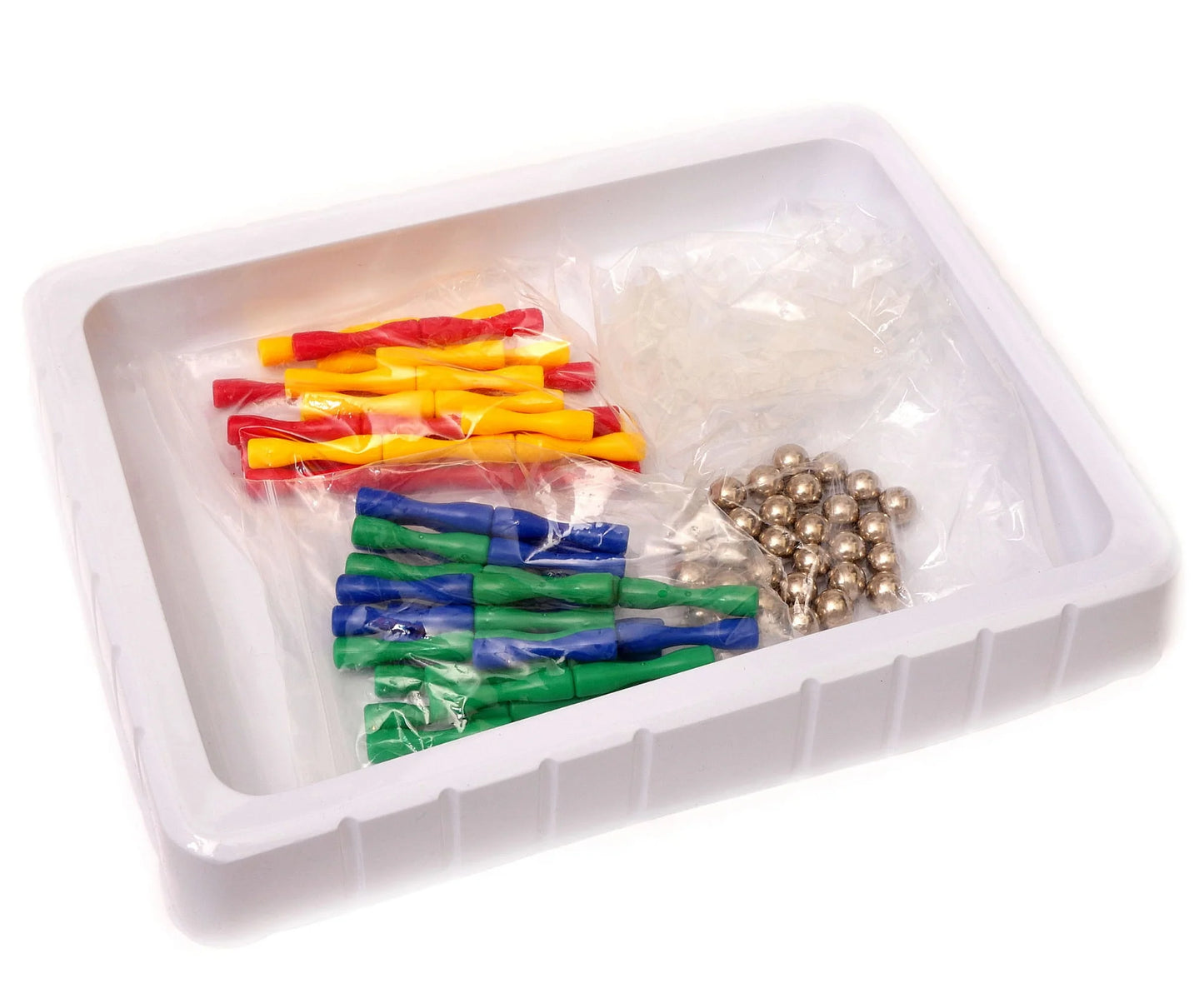 Magnetic Sticks & Balls Building Blocks Set