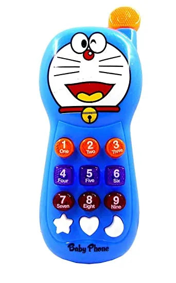 Doraemon Musical Toy Phone