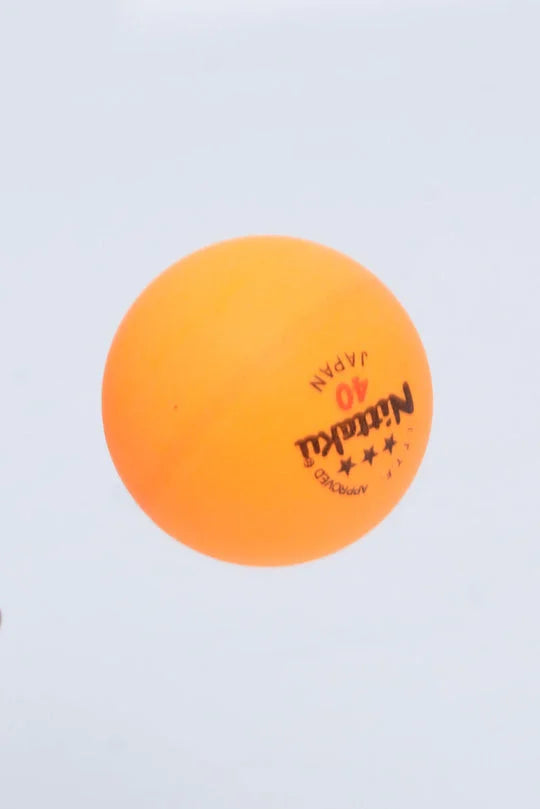 3 Star Table Tennis Ball – Butterfly Brand (Pack of 3)
