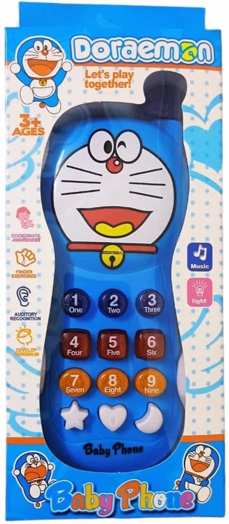 Doraemon Musical Toy Phone