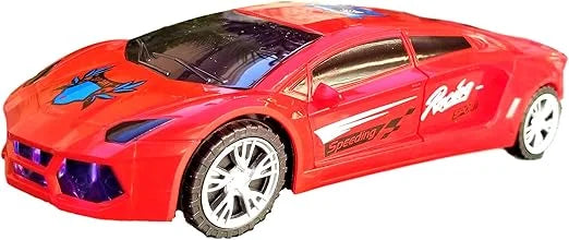 Supar Car | Sports Race Car Toy - Interactive 360 Spinning