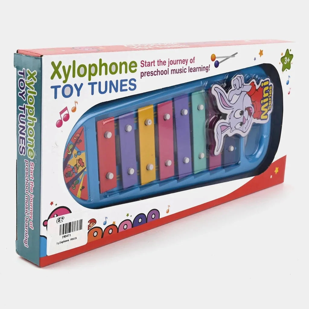 Mini Xylophone Toy