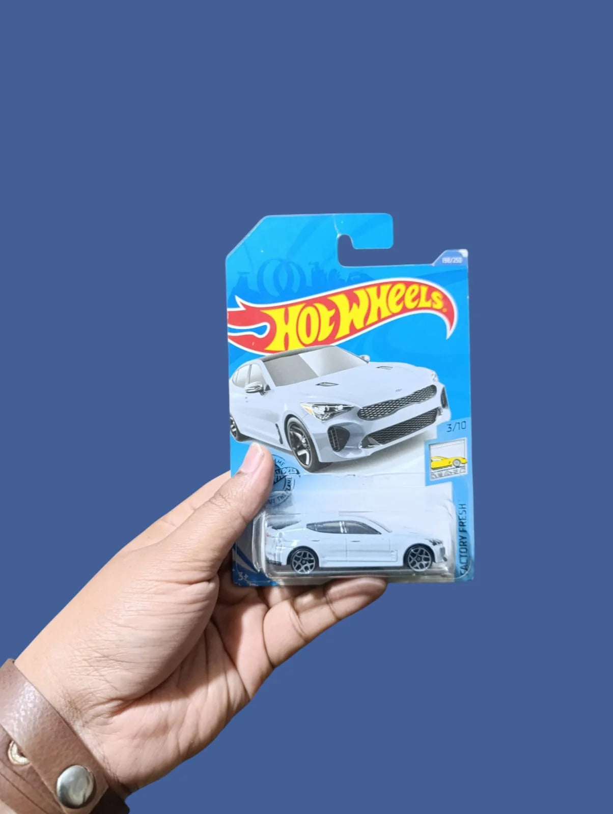 Hot Wheels Kia Stinger GT | Model Car