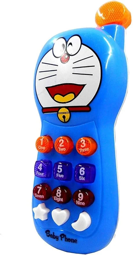 Doraemon Musical Toy Phone