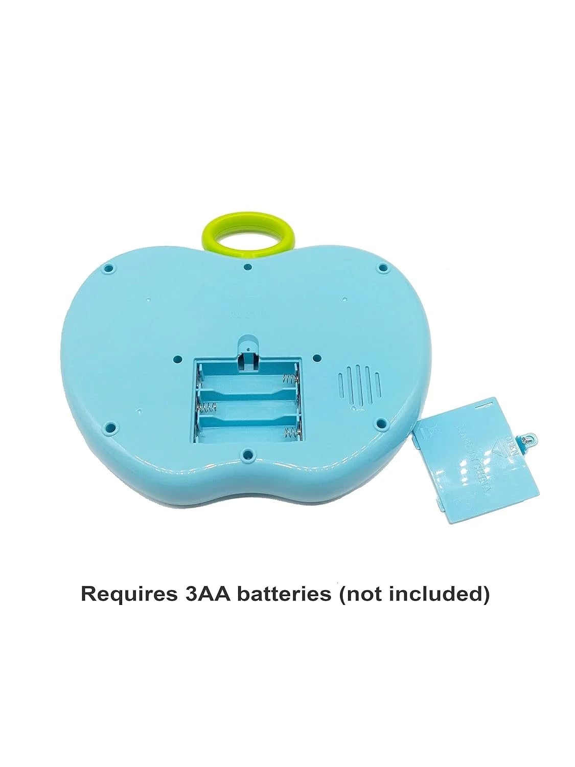Apple-Shaped Educational Mini Laptop