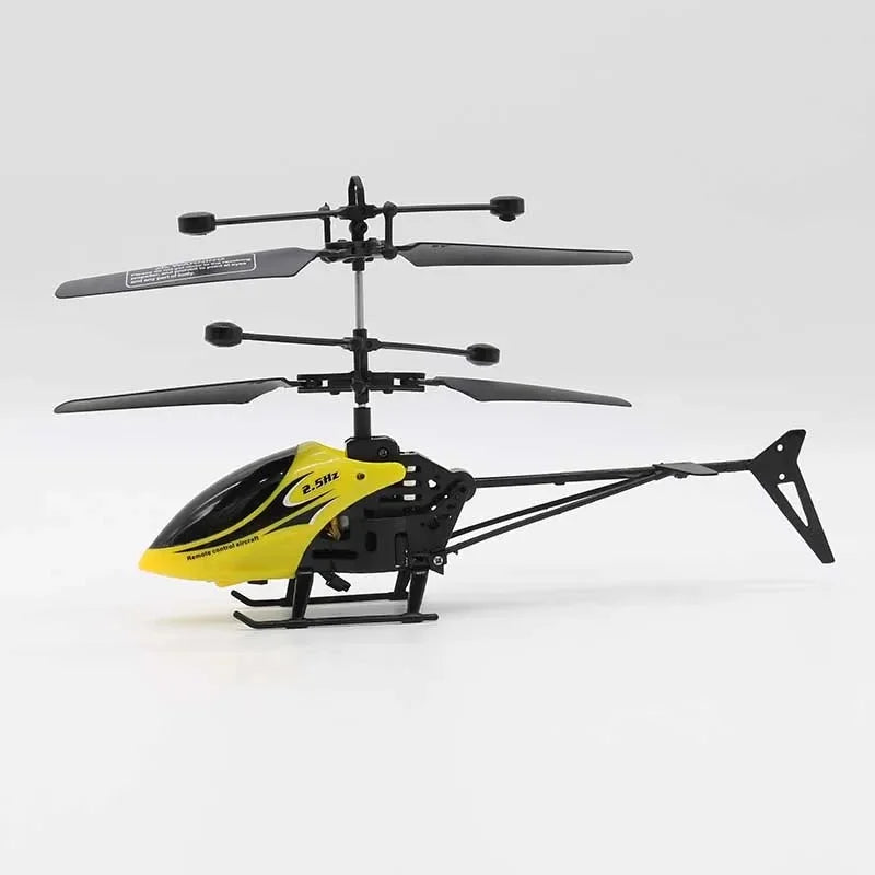 Hand Induction Flying Helicopter Toy