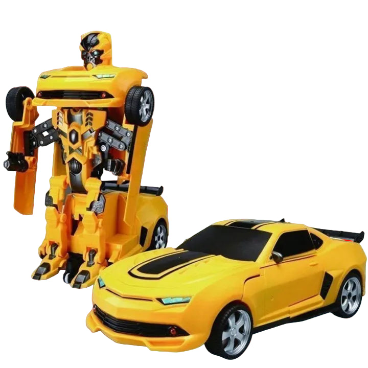 car robot toy