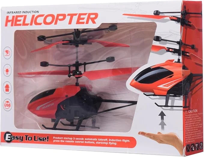 Infrared-Induction-Mini-Helicopter