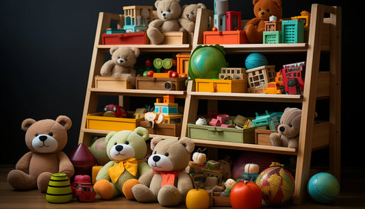 Unlocking Child Growth: How Toys Boost Development