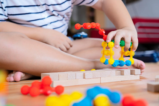 Educational Toys for Early Learning