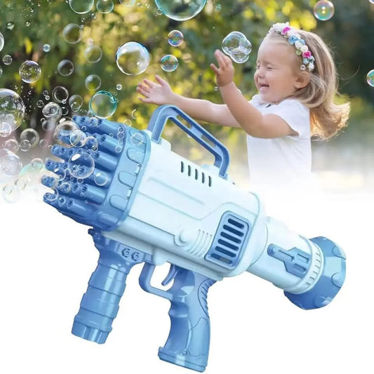 Automatic Bubble Blaster Gun