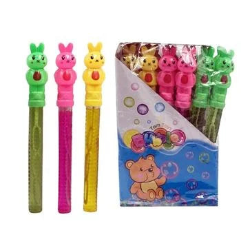 Bubble Blower Toy | Different Character Style Bottle
