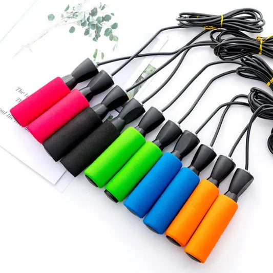 Skipping Jump Rope for Kids Fitness & Health