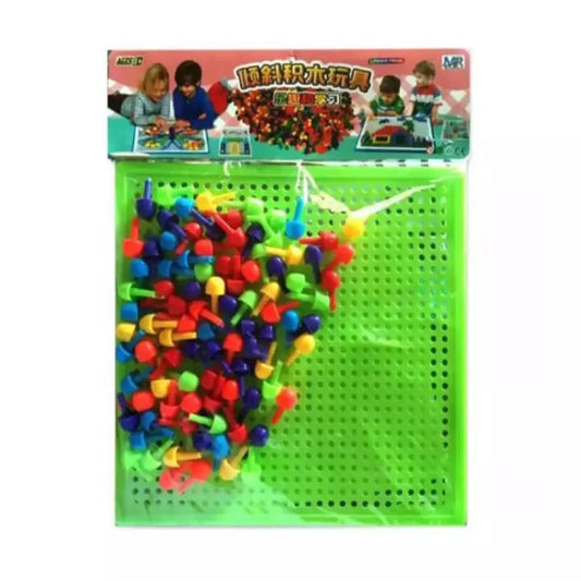 Kids Educational Beads Drawing Set | Puzzle Set For Kids