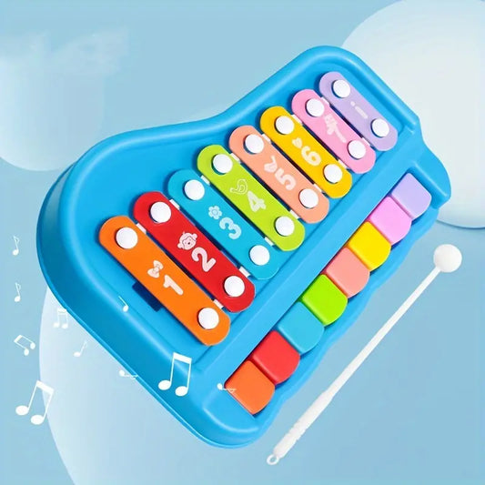 Xylophone Hand Knock Duet Piano