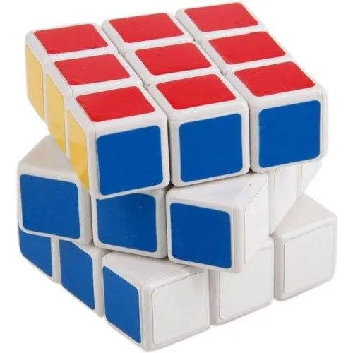Stress Release Rubik's Cube | Educational Toy for Kids & Adults