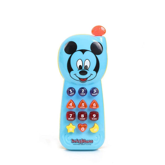 Mickey Mouse Musical Mobile Phone