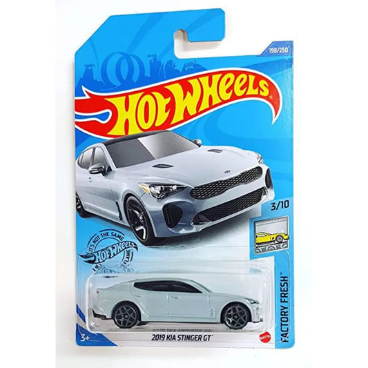 Hot Wheels Kia Stinger GT | Model Car