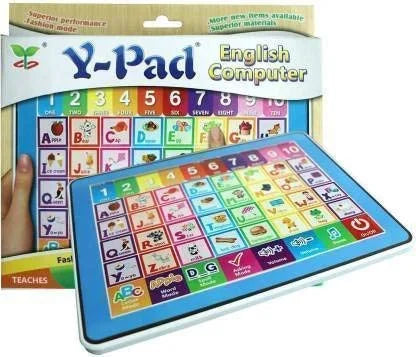 English Learning Tablet