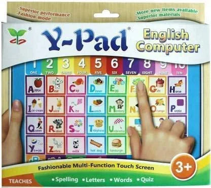 English Learning Tablet