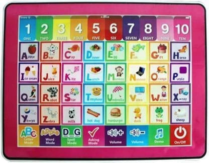 English Learning Tablet