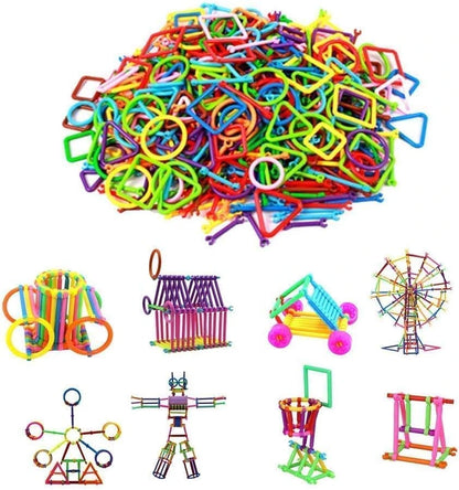 Dream Stick Blocks Educational Manual Kit for Kids | Learning - Fun