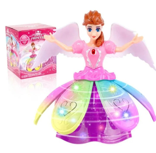 Angel Dancing Princess Doll