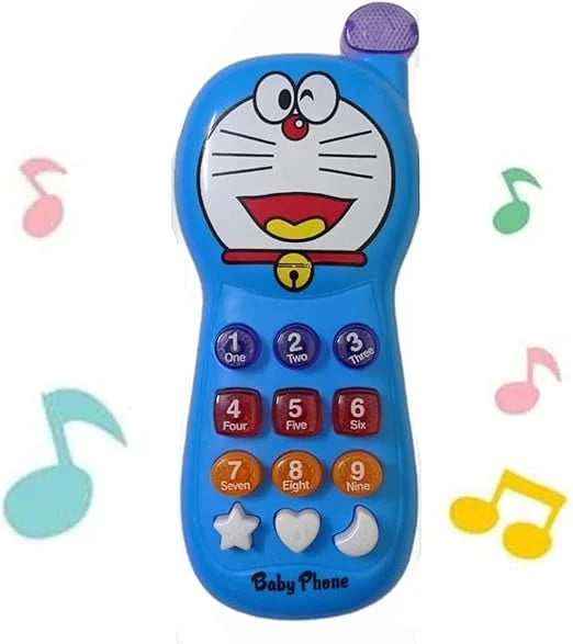 Doraemon Musical Toy Phone