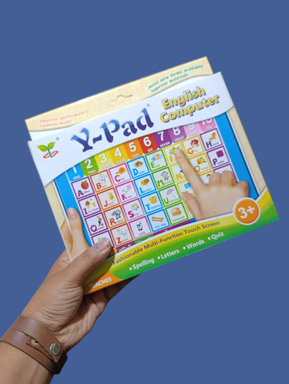 English Learning Tablet