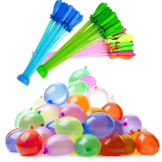 Magic Water Balloons - 37 Pack
